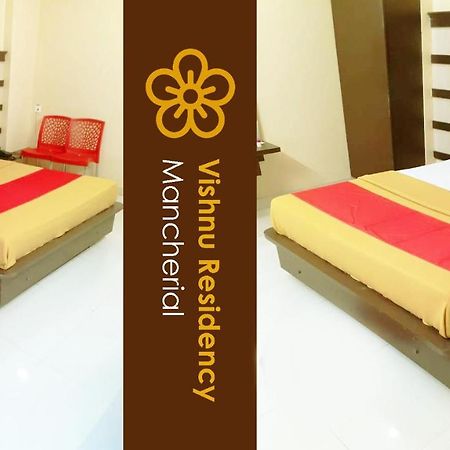 Vishnu Residency Mancherial Mancherāl 外观 照片